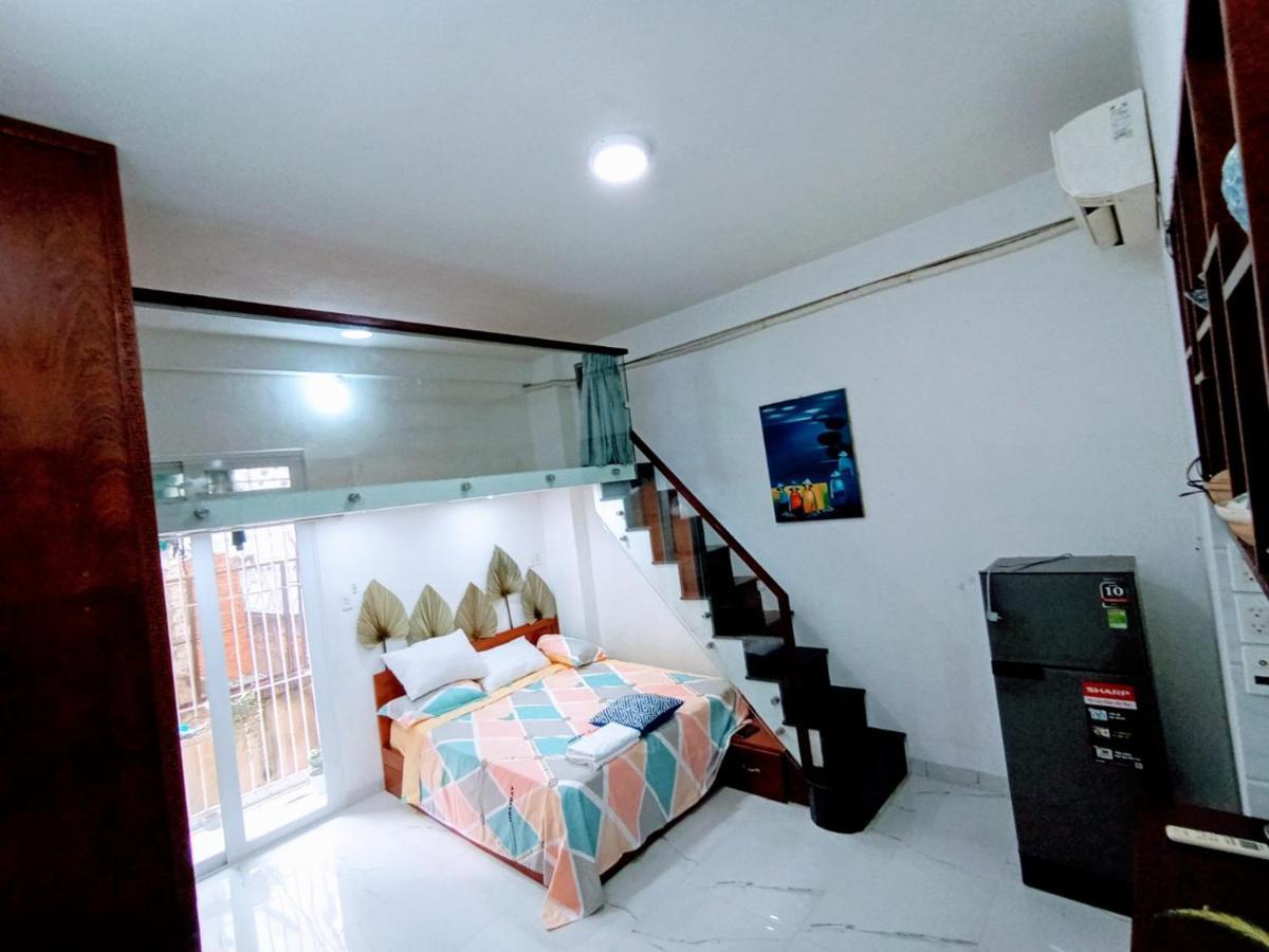 138 Lily'S House In City Center With Multi Rooms, Multi Prices Хошимин Экстерьер фото